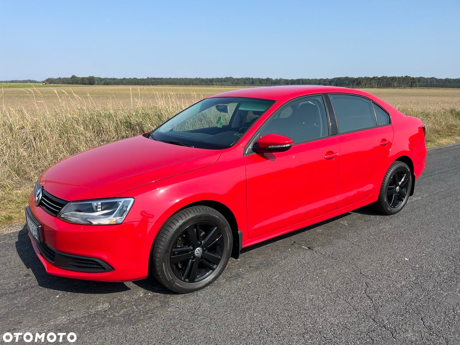 Volkswagen Jetta 1.6 TDI Comfortline - 8
