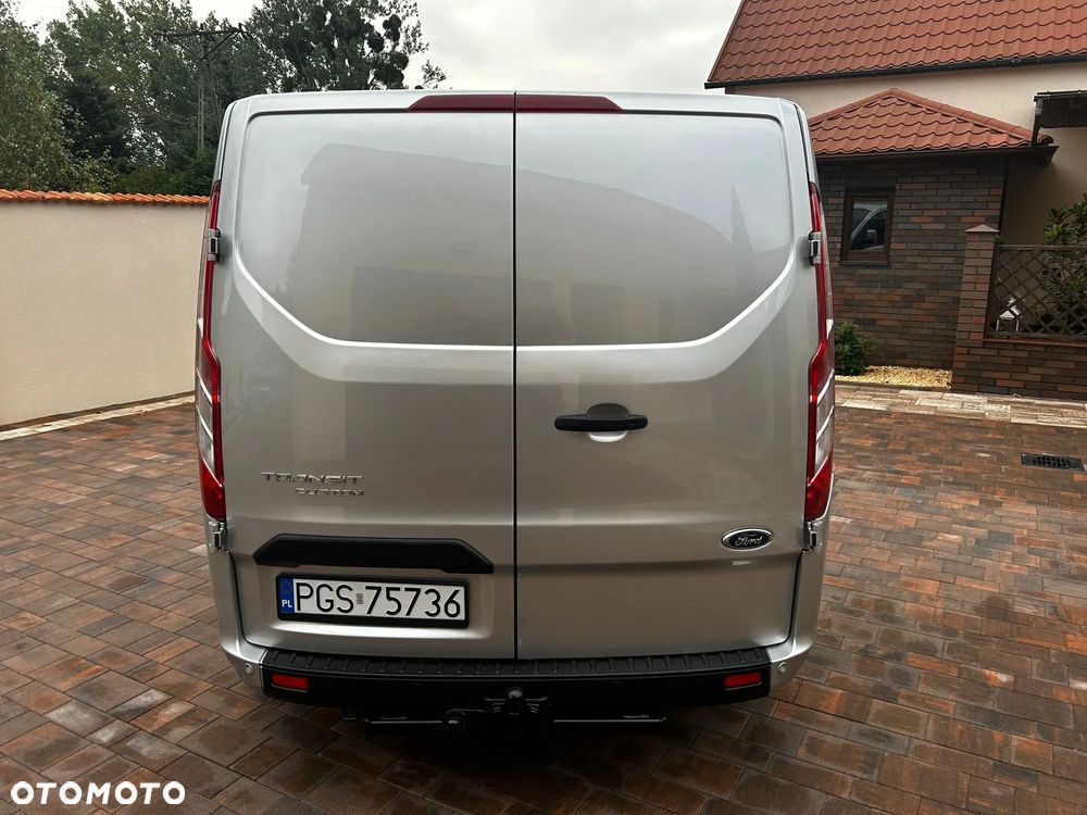 Ford Transit Custom - 24