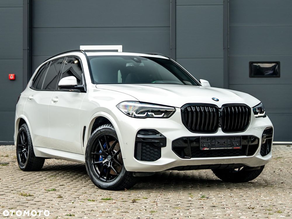BMW X5 xDrive40i - 1
