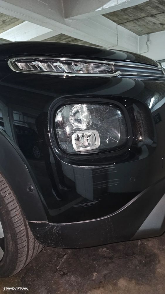 Citroën C3 Aircross PureTech 110 Stop & Start EAT6 Shine - 20