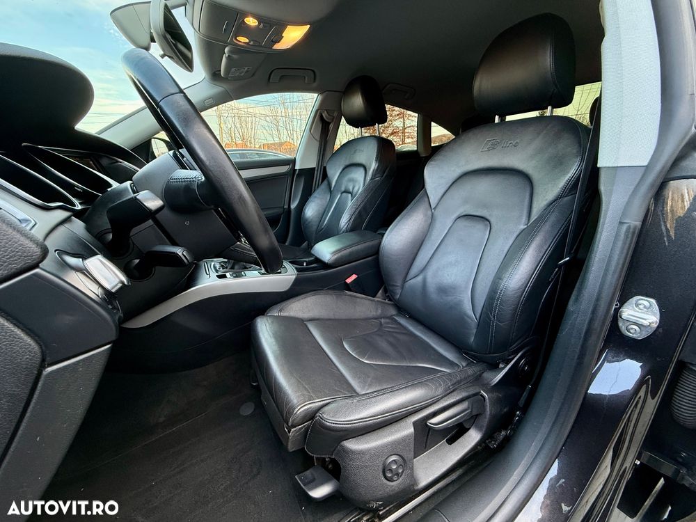 Audi A5 Sportback 2.0 TDI ultra sport - 7