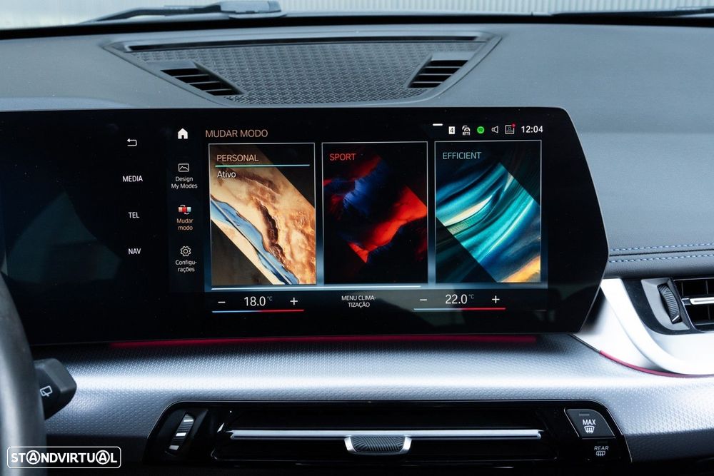 BMW iX1 xDrive30 Pack Desportivo M - 41