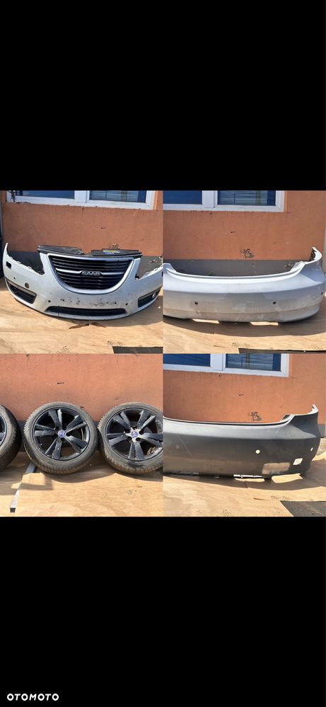 Saab 9-5 - 6