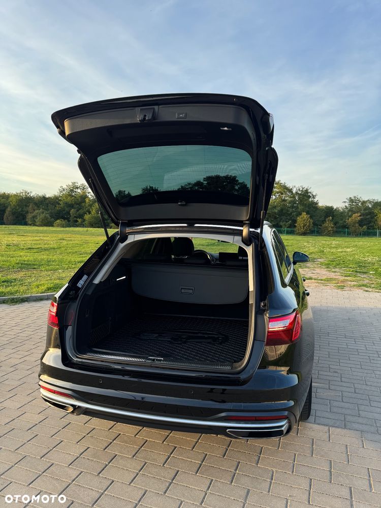 Audi A4 Avant 40 TFSI S tronic - 4