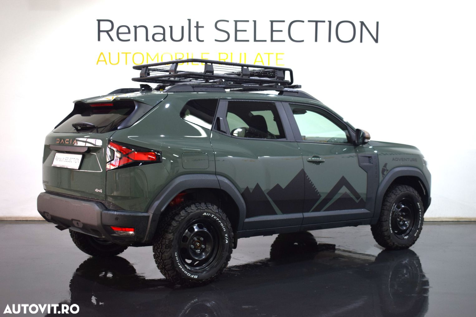 Dacia Duster TCe 130 4X4 MHEV Extreme - 2