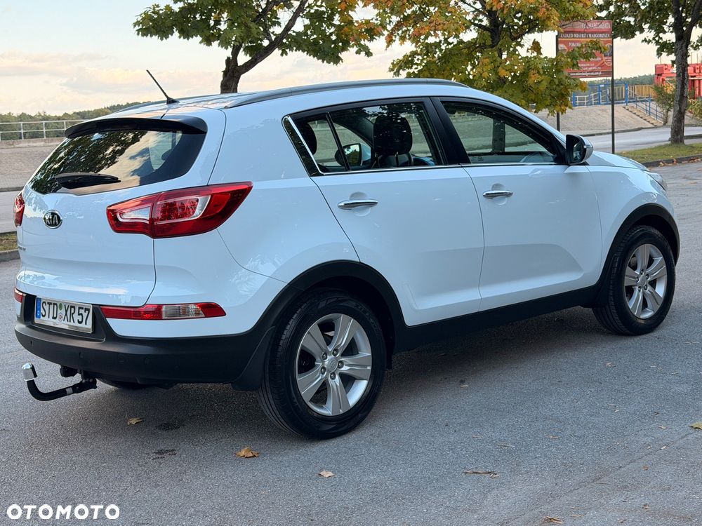 Hyundai ix35 1.6 2WD blue Style - 13
