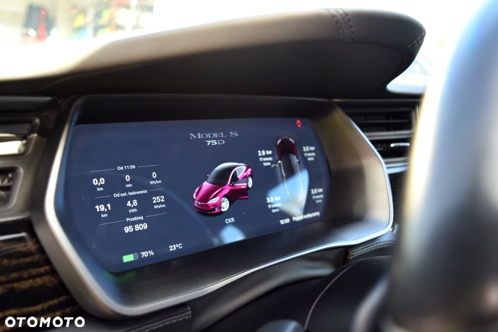 Tesla Model S Long Range Plus - 20