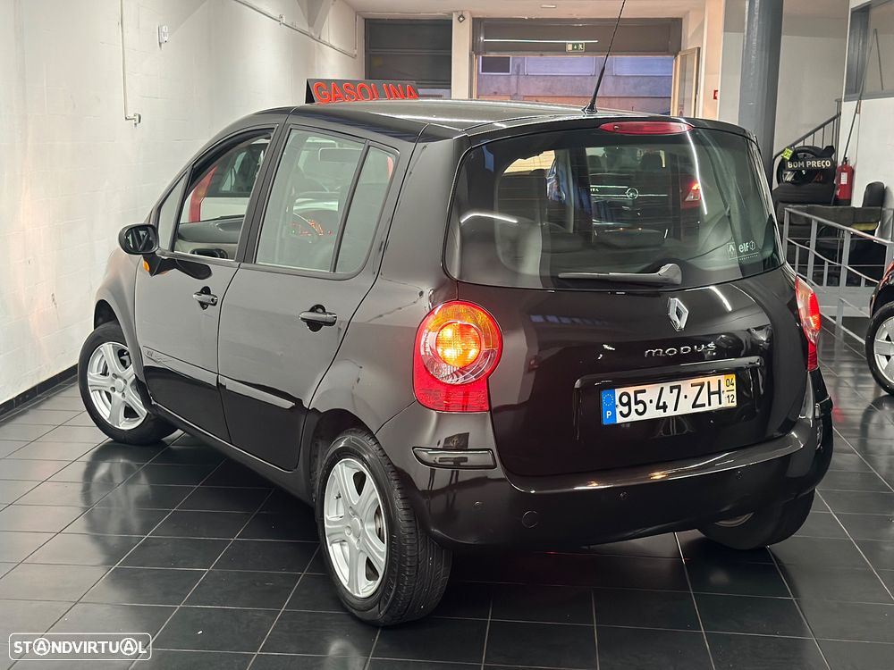 Renault Modus 1.2 16V Dynamique - 6