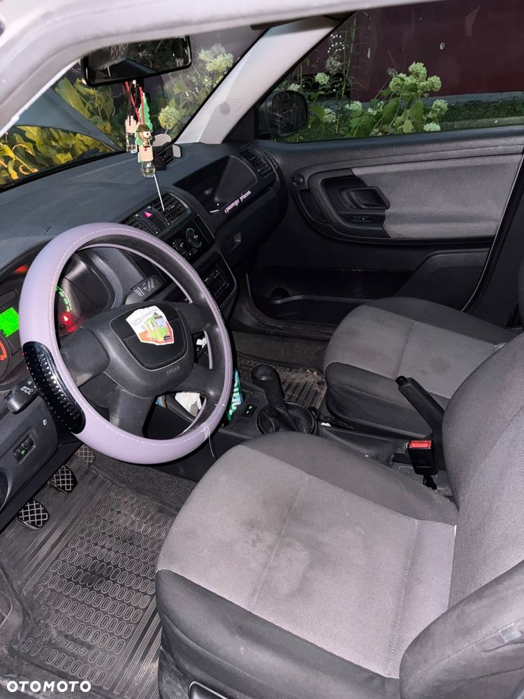 Skoda Fabia 1.2 12V Classic - 6