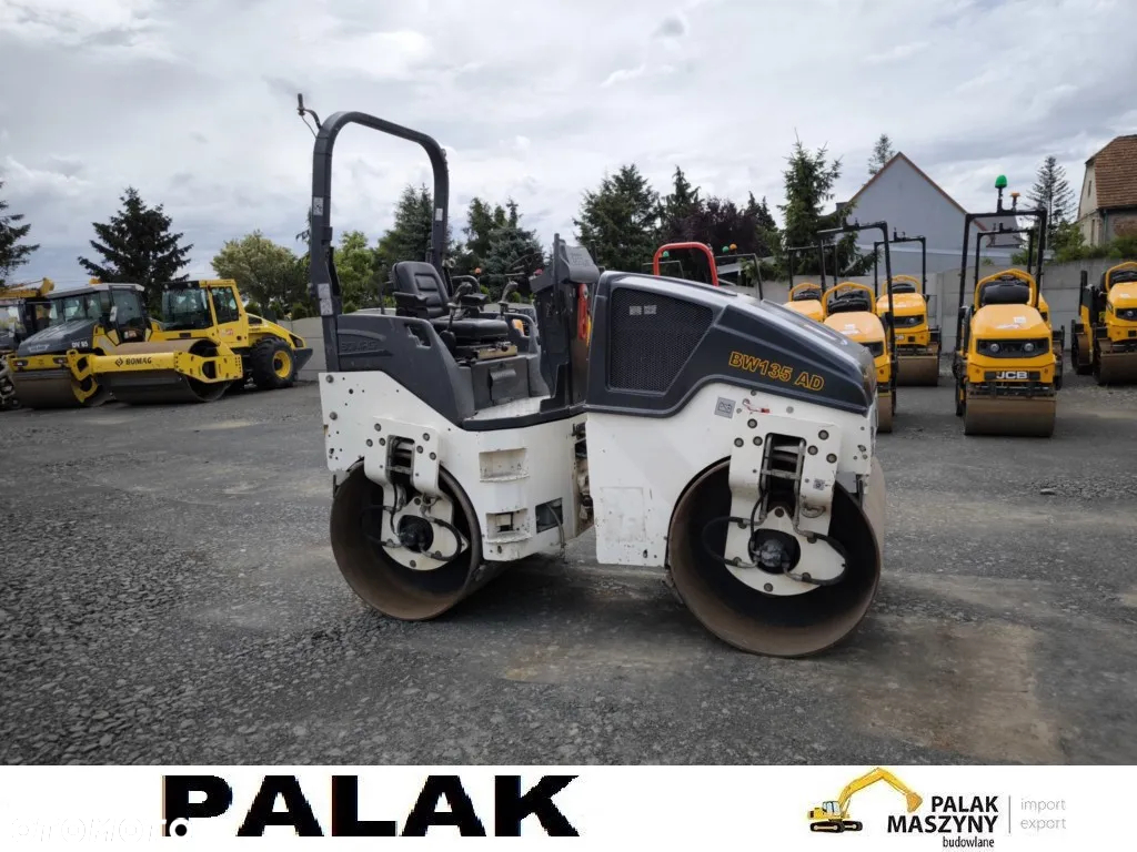 Bomag Walec drogowy BOMAG BW 135 AD-5 , 2018 rok - 9