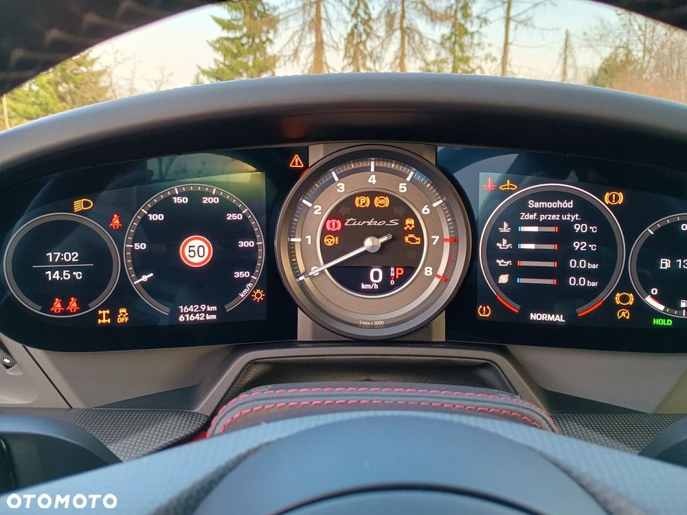 Porsche 911 Turbo S - 14