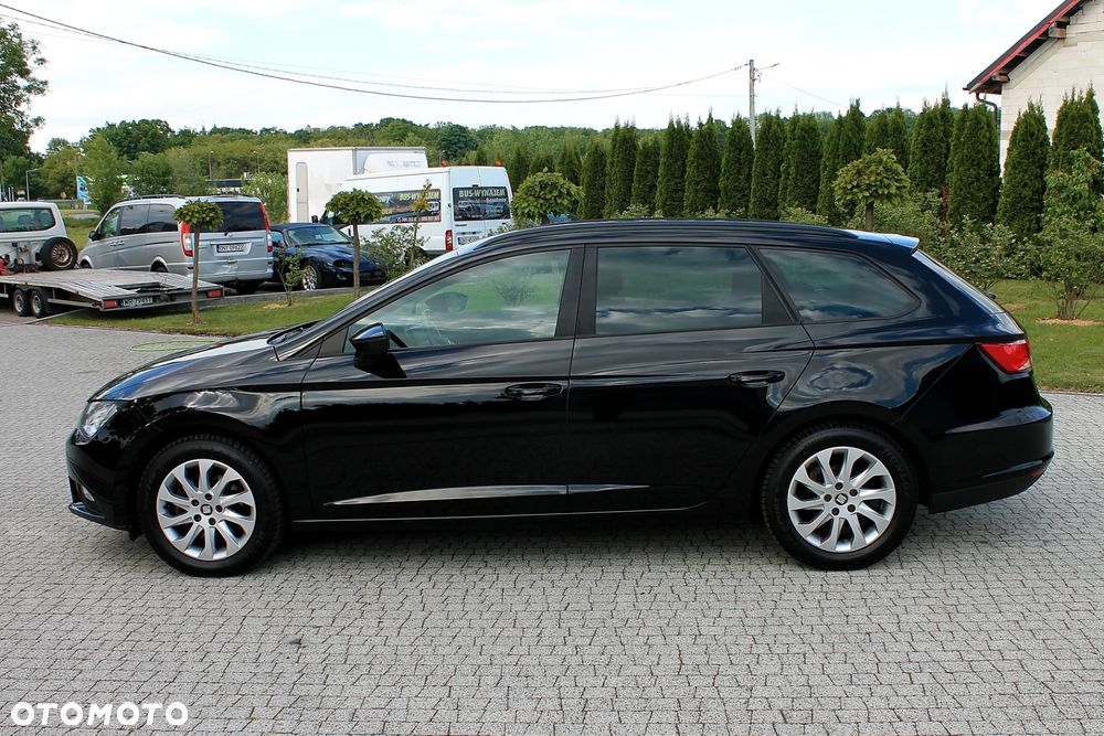Seat Leon 1.4 TSI Start&Stop FR - 34