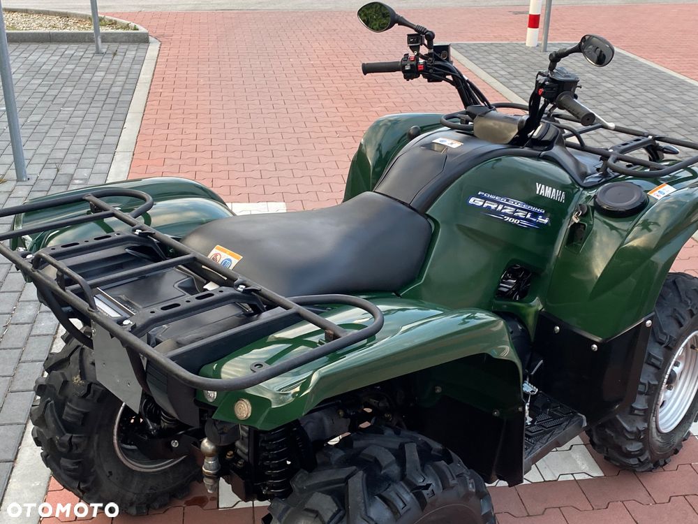 Yamaha Grizzly - 25