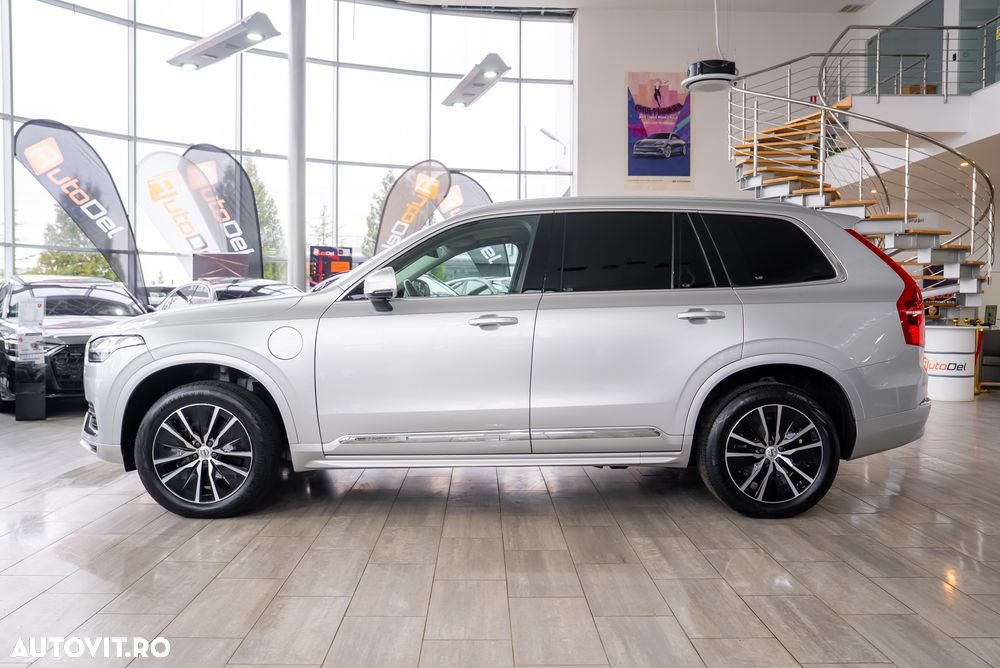 Volvo XC 90 Recharge T8 eAWD Inscription Expression - 8