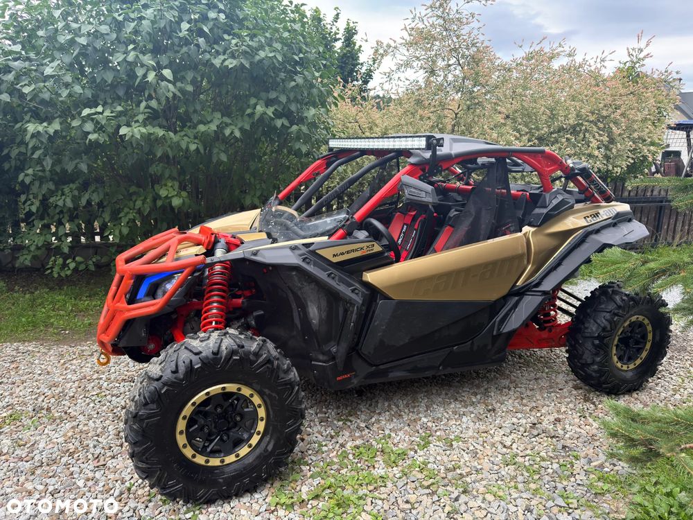 Can-Am Maverick - 4