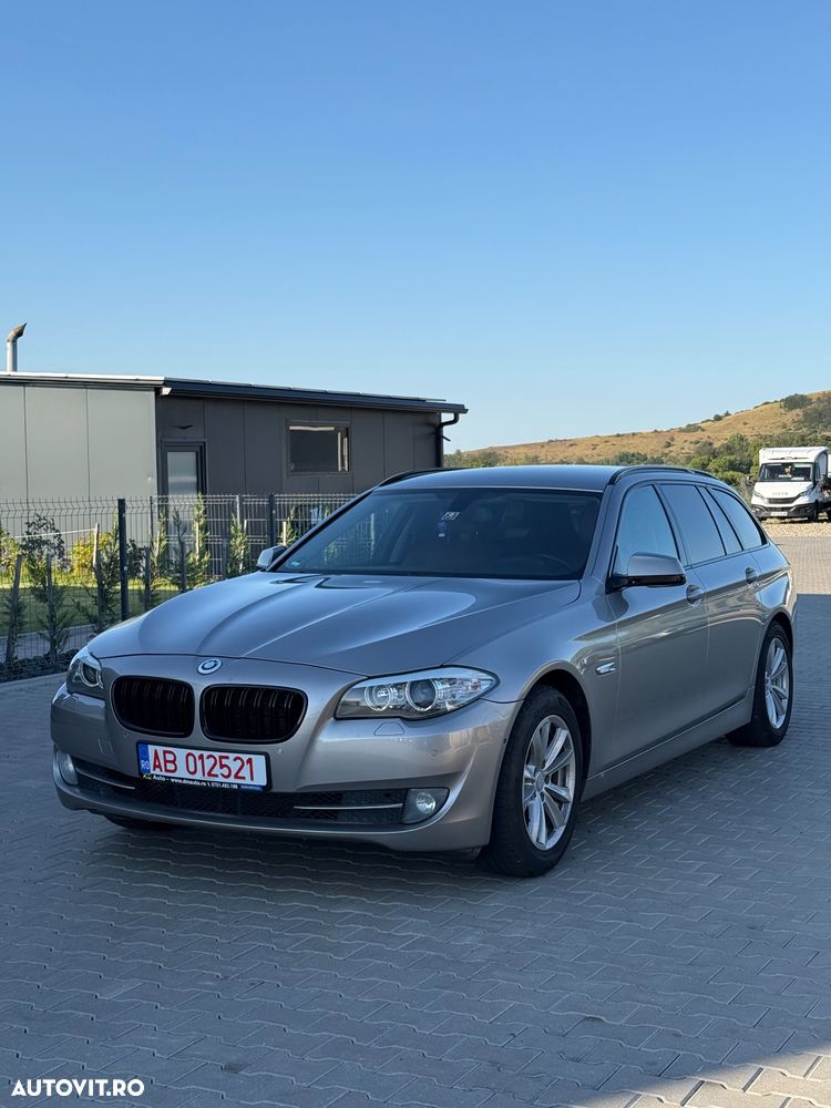 BMW Seria 5 520d - 1