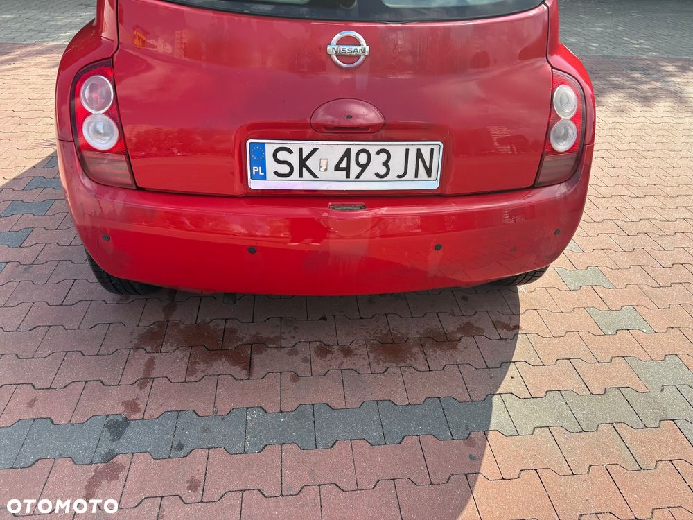Nissan Micra 1.2 Visia + - 12