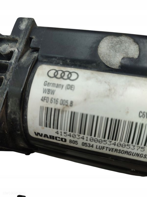 POMPA KOMPRESOR ZAWIESZENIA AUDI A6 C6 A8 D3 4F0616005B - 2