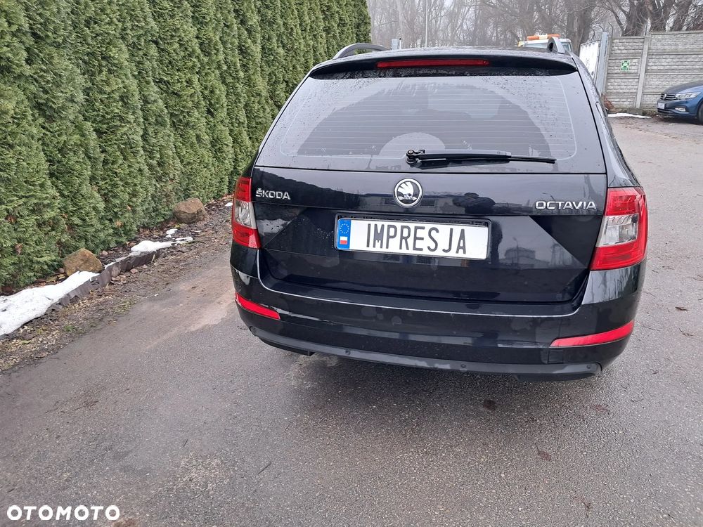 Skoda Octavia - 17