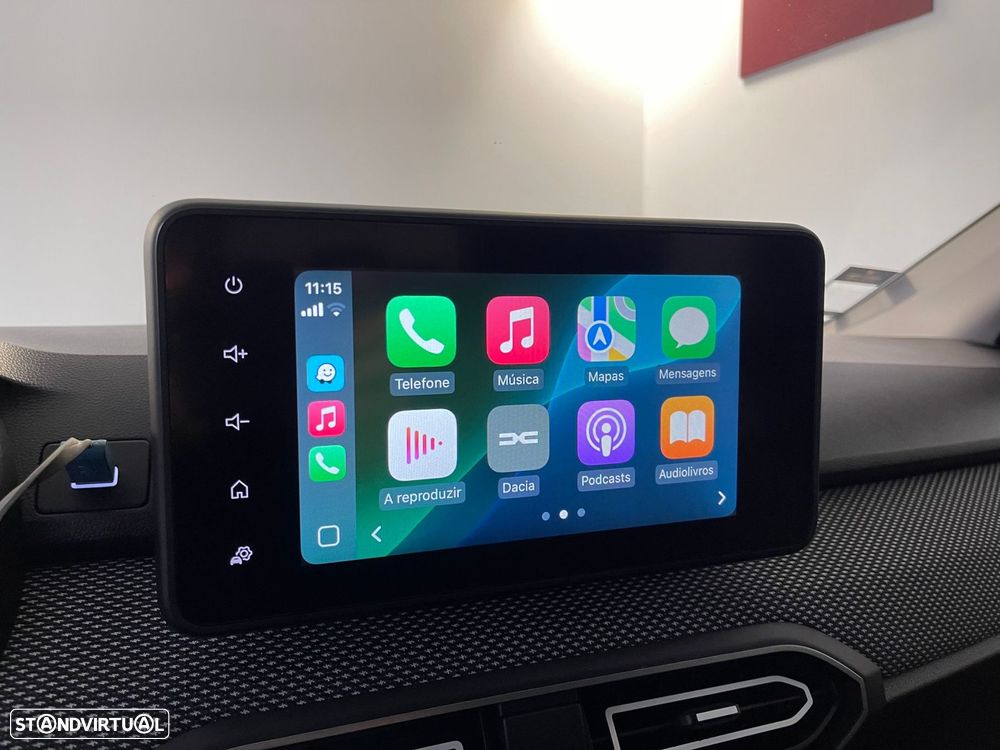 Dacia Jogger 1.0 TCe Extreme 7L - 25