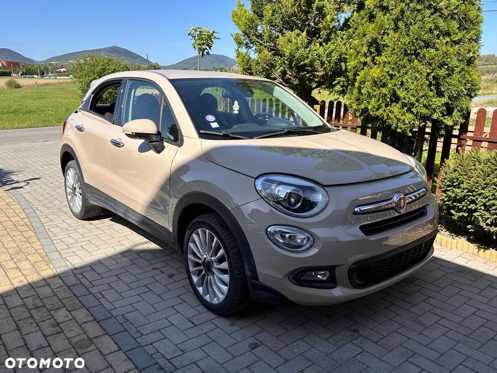 Fiat 500X 1.4 MultiAir City Cross DDCT - 9