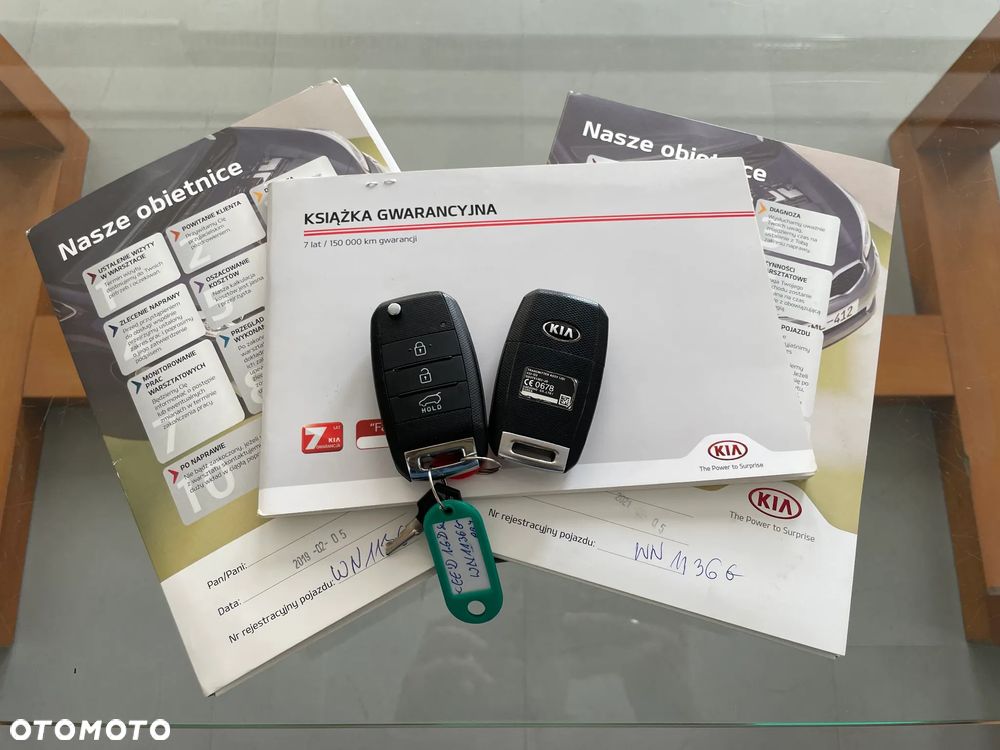 Kia Ceed 1.6 CRDi L - 20