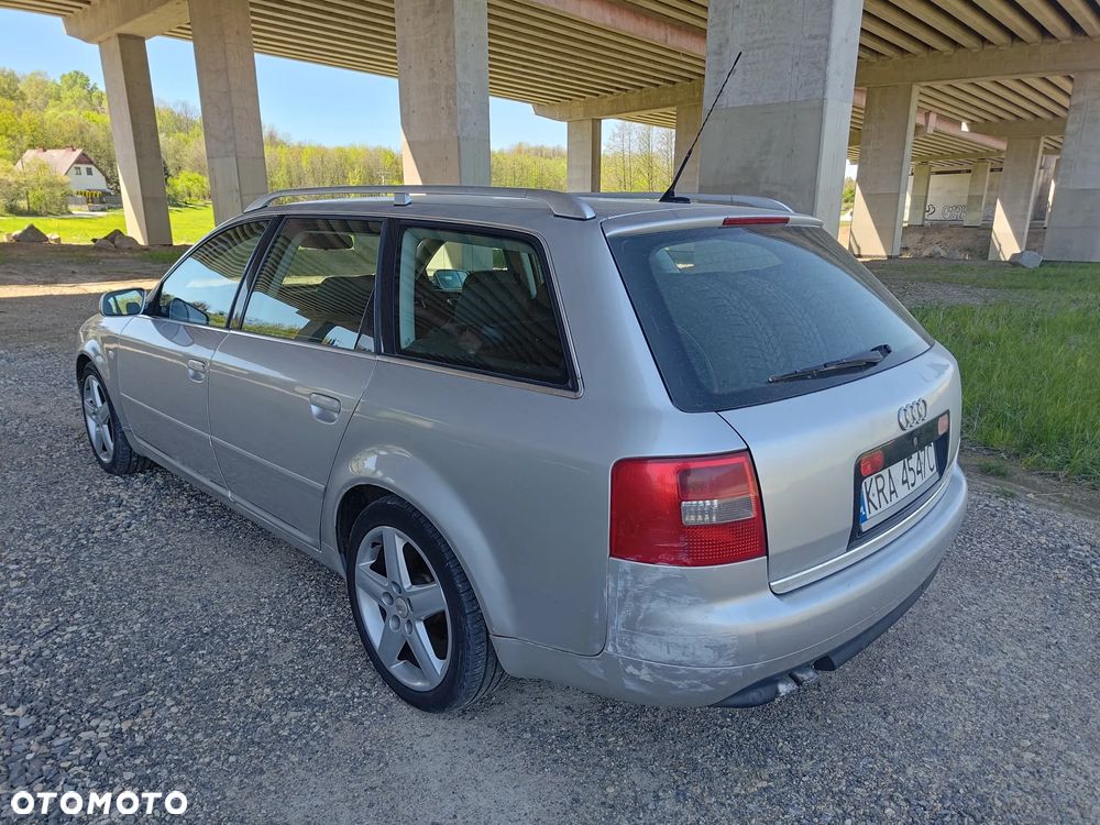 Audi A6 Avant 1.9 TDI - 3