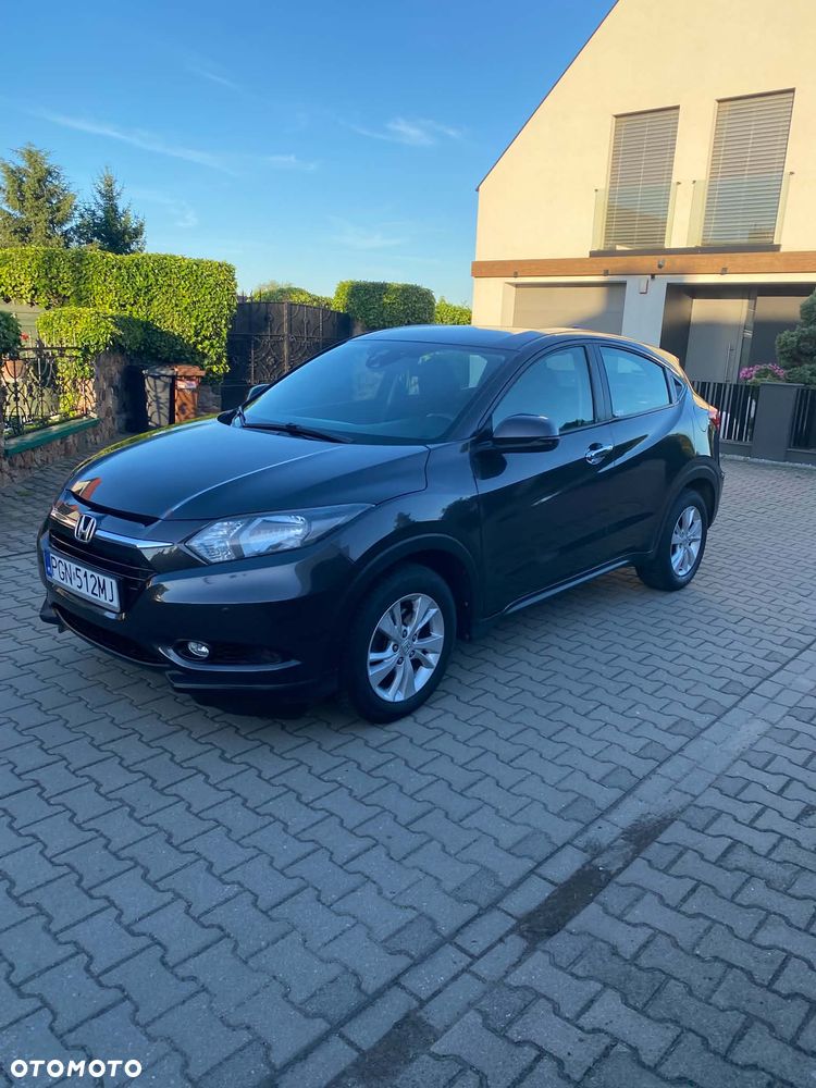 Honda HR-V 1.6 i-DTEC Elegance - 4