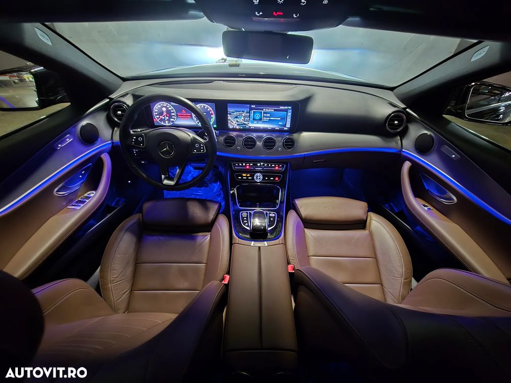 Mercedes-Benz E 350e 9G-TRONIC Exclusive - 7