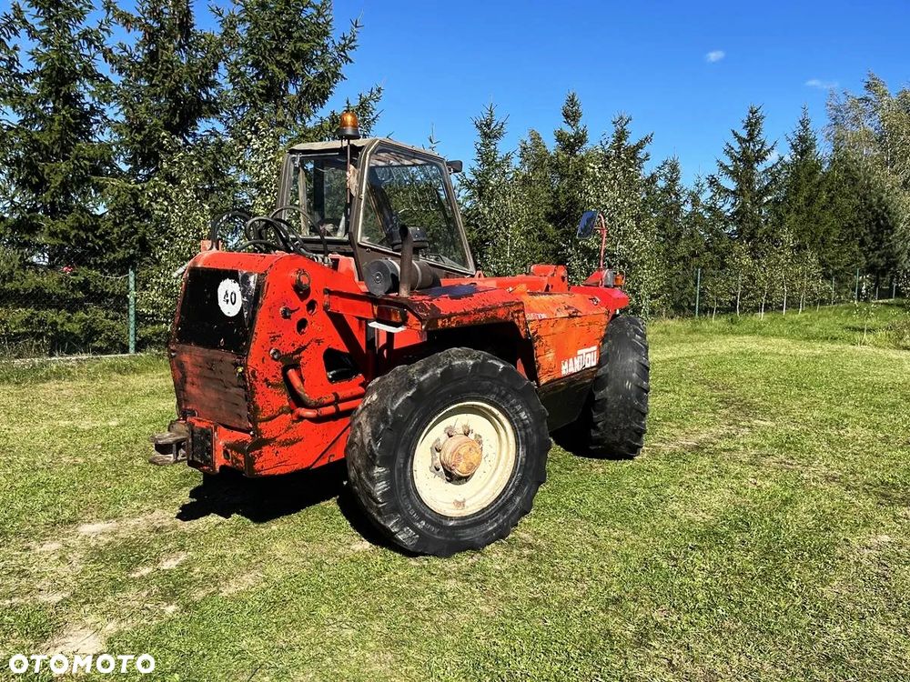 Manitou MVT 730 - 4