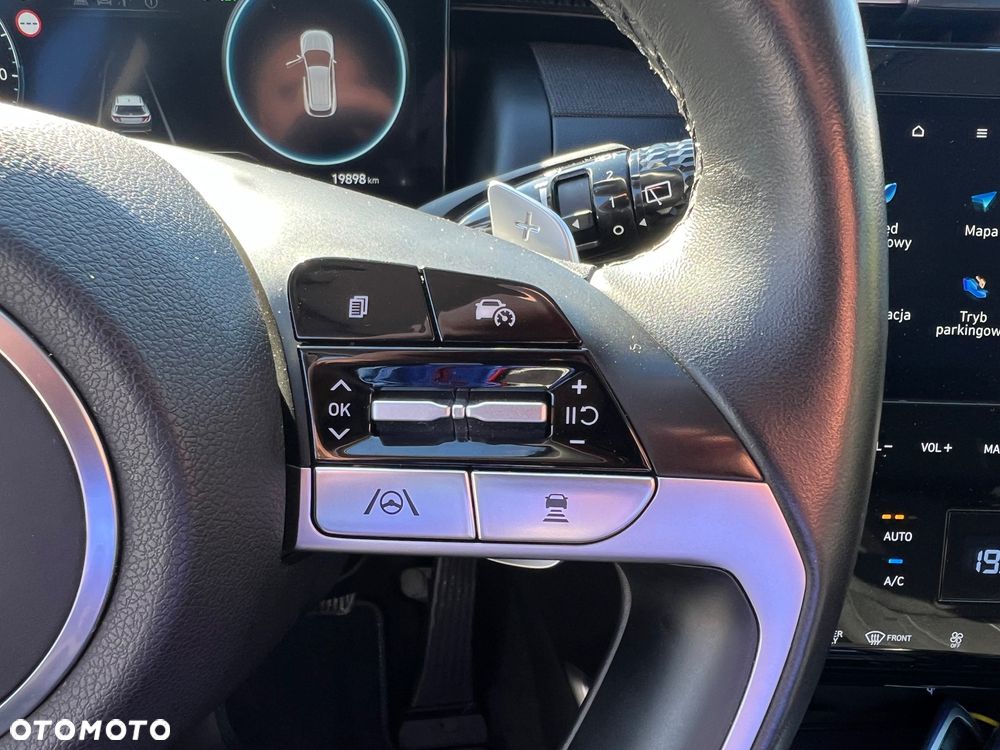 Hyundai Tucson 1.6 T-GDi HEV 2WD Advantage - 23