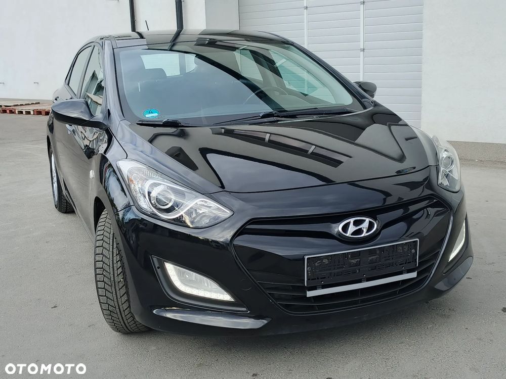 Hyundai i30 i30cw 1.4 Fifa World Cup Edition - 14