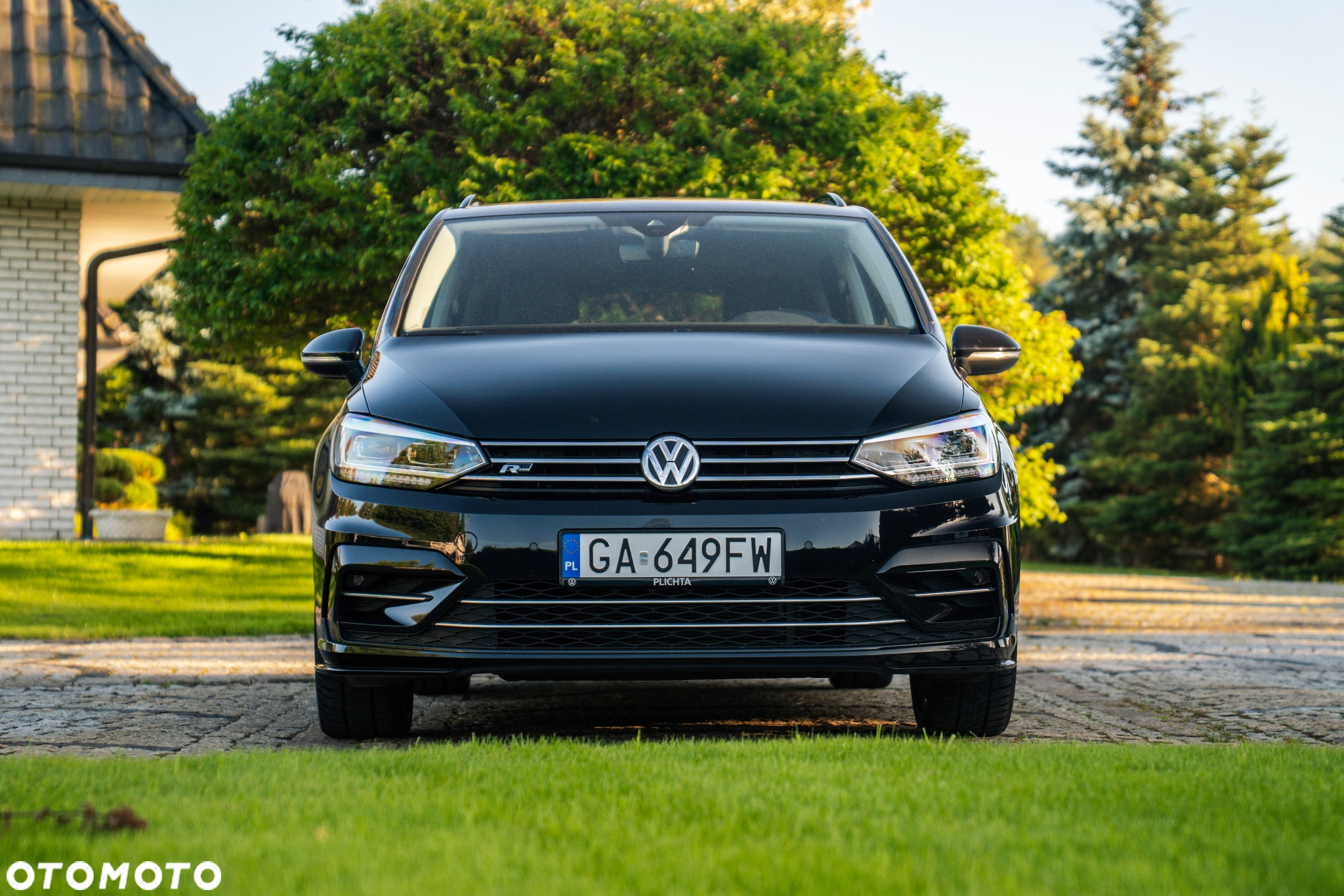 Volkswagen Touran 1.5 TSI EVO Highline DSG - 8