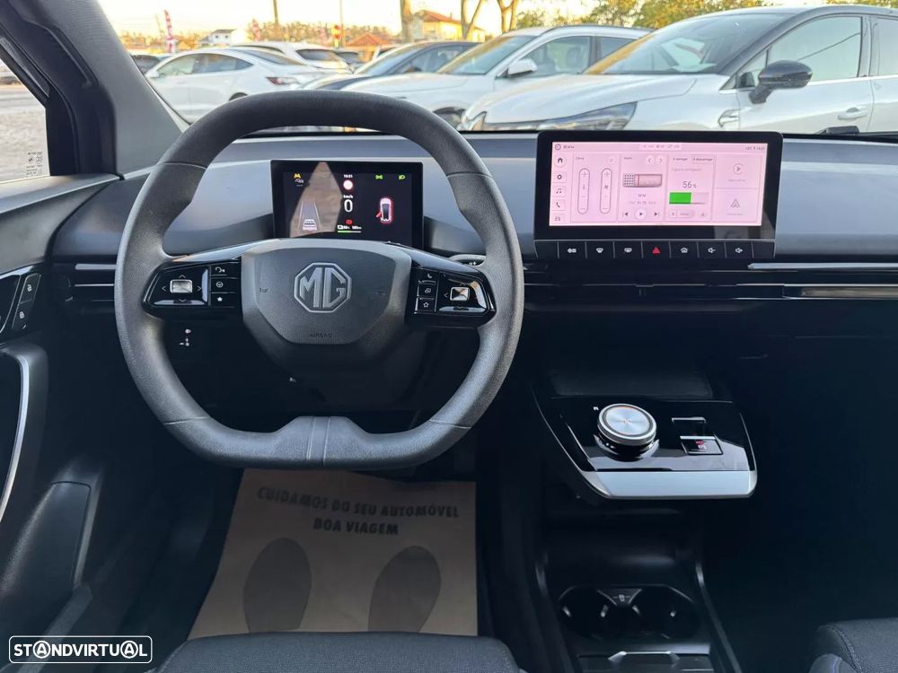 MG MG4 51 kWh Standard - 10
