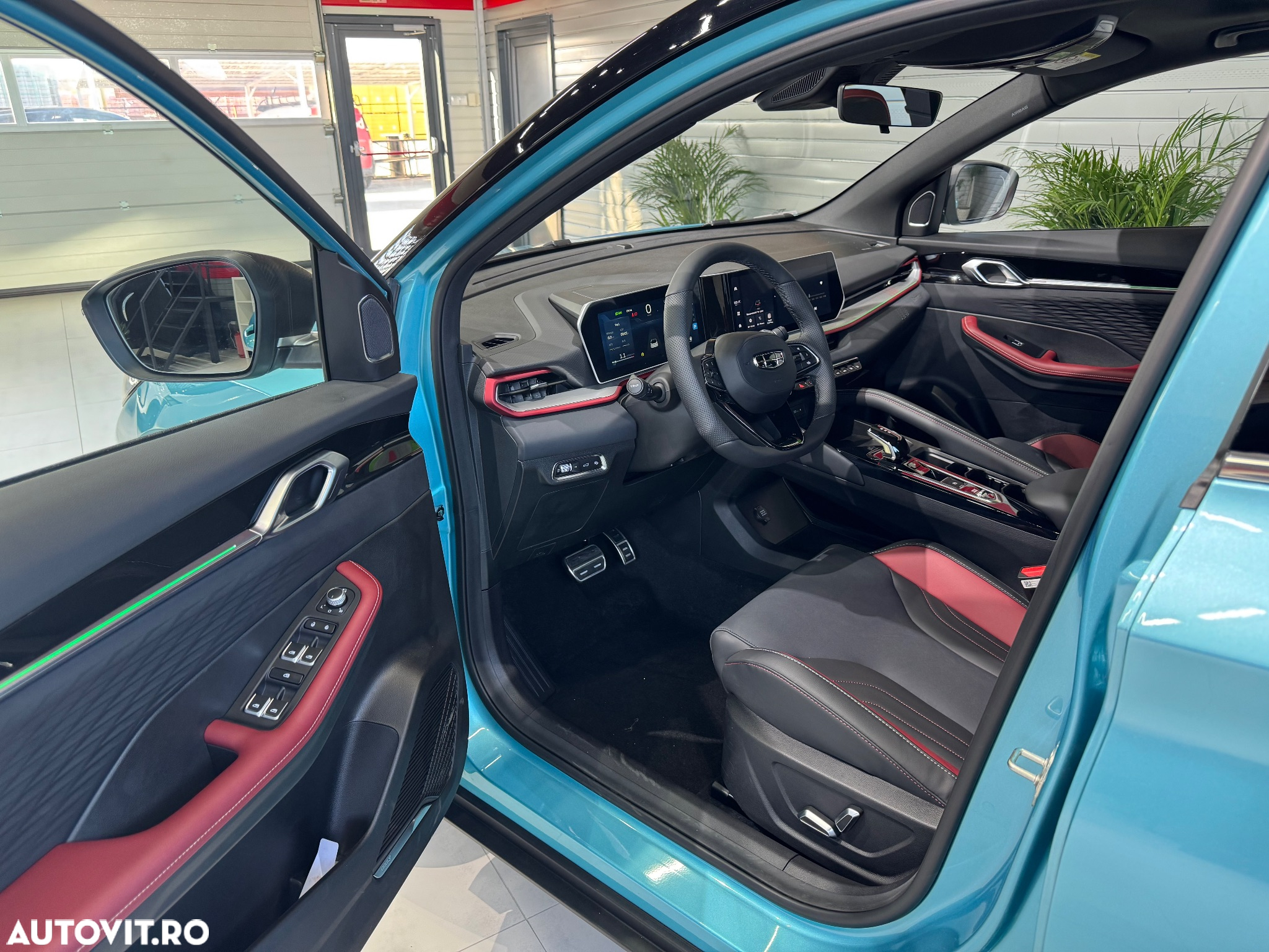 Geely Coolray - 9