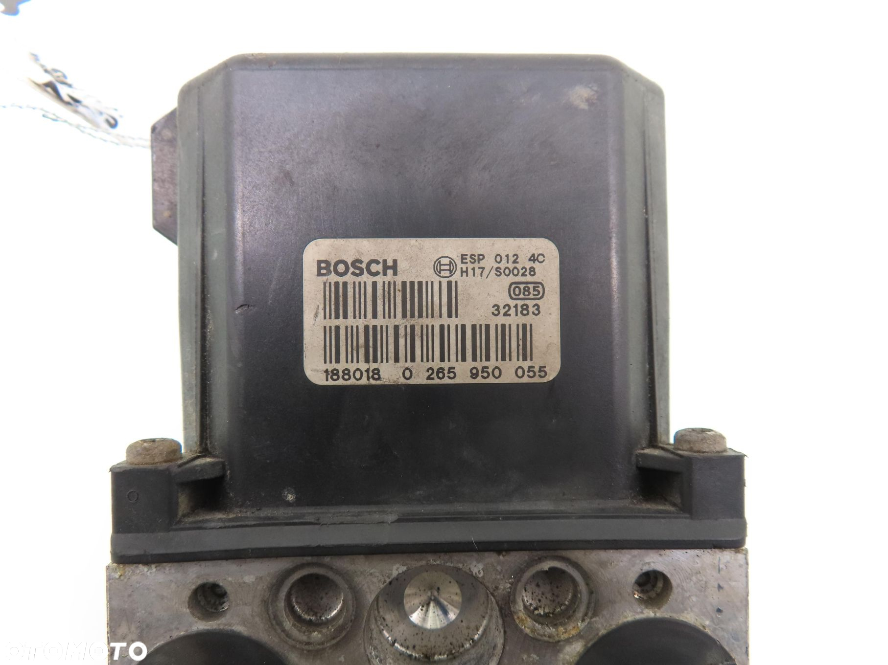 POMPA ABS AUDI A6 C5 0265950055 0265225124 4B0614517G - 6