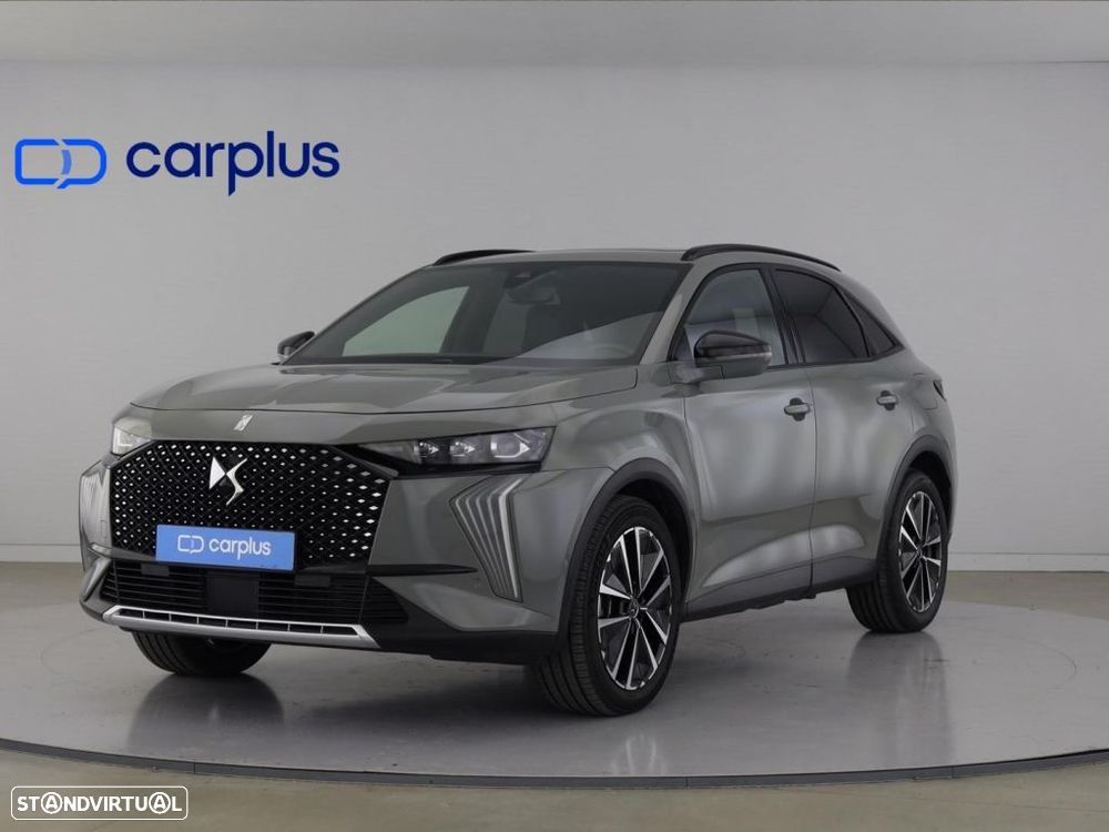 DS Automobiles Ds7