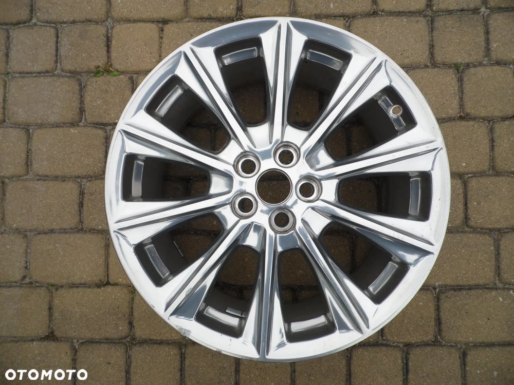 Felga 19'' 5x108 Ford 8x19 ET55 GM2C-1007-C1A - 1