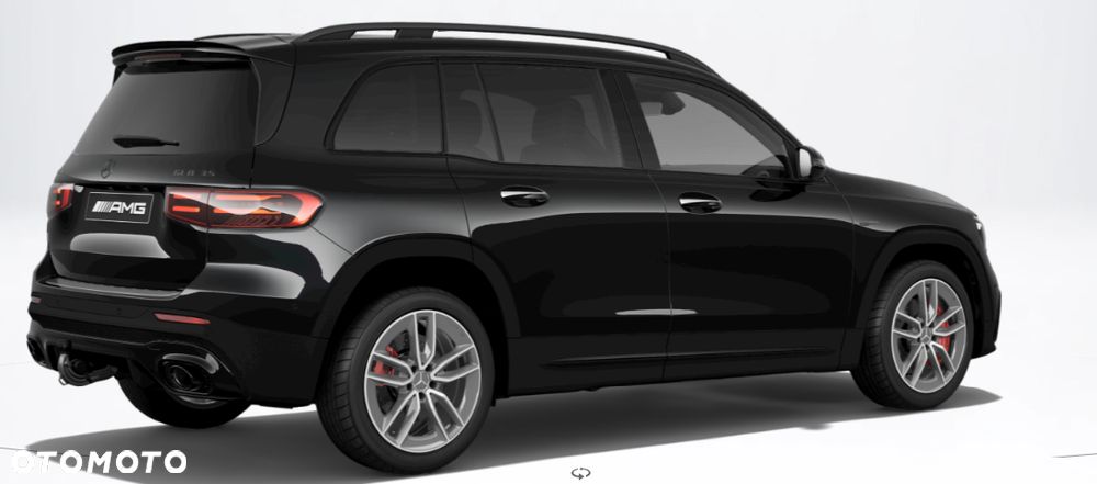Mercedes-Benz GLB AMG 35 mHEV 4-Matic 8G-DCT - 6
