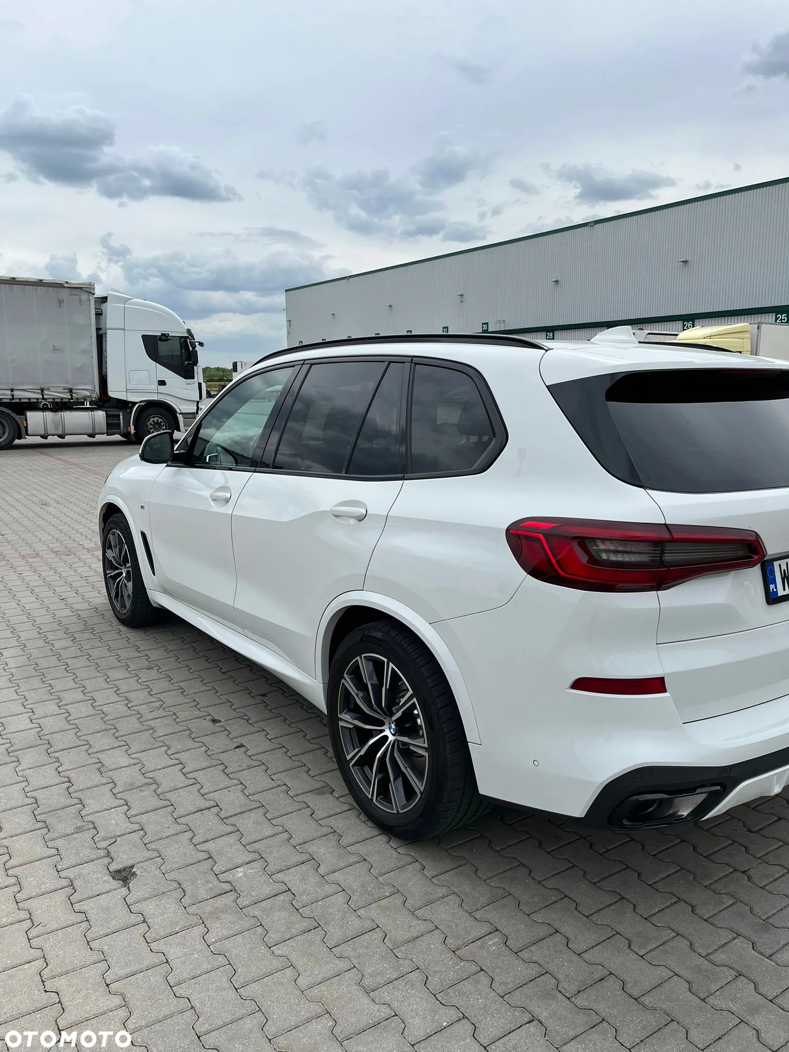 BMW X5 xDrive30d - 7