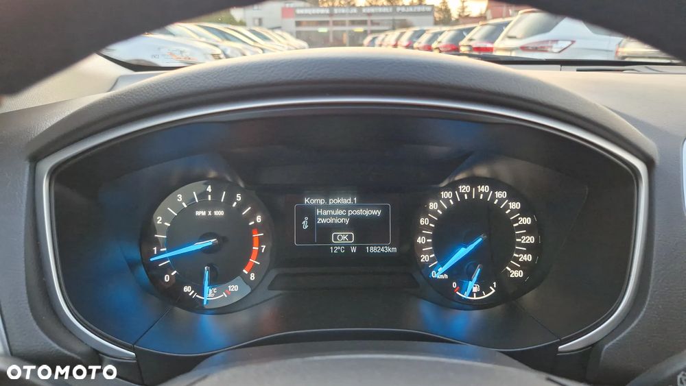 Ford Mondeo 1.5 EcoBoost STart-Stopp Titanium - 15