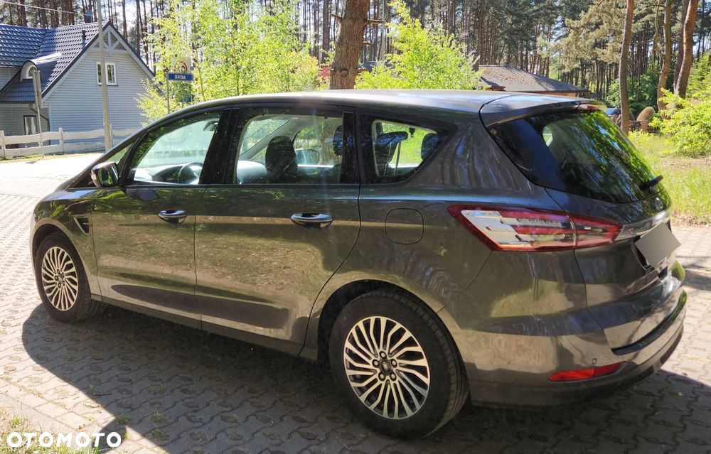 Ford S-Max 1.5 EcoBoost Trend - 3