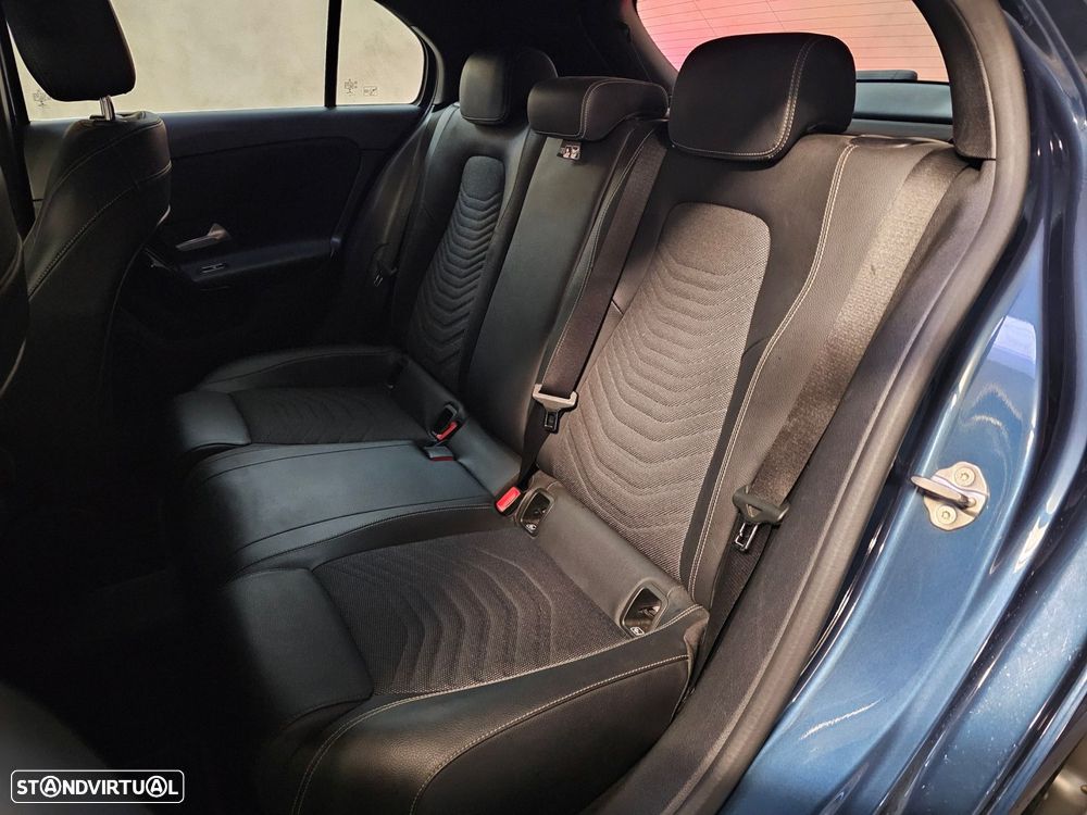 Mercedes-Benz A 180 d Style Aut. - 23