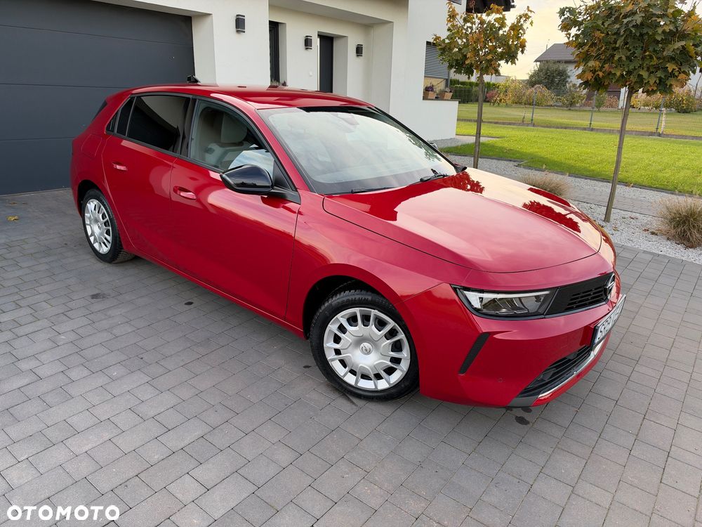 Opel Astra 1.2 Turbo Start/Stop Edition - 15