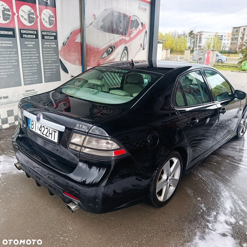 Saab 9-3 1.9 TTiD DPF Vector - 4