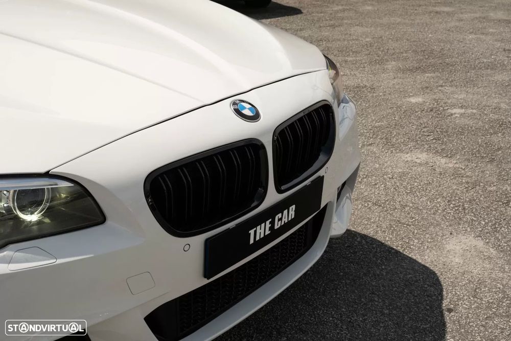 BMW 520 d Pack M Auto - 5