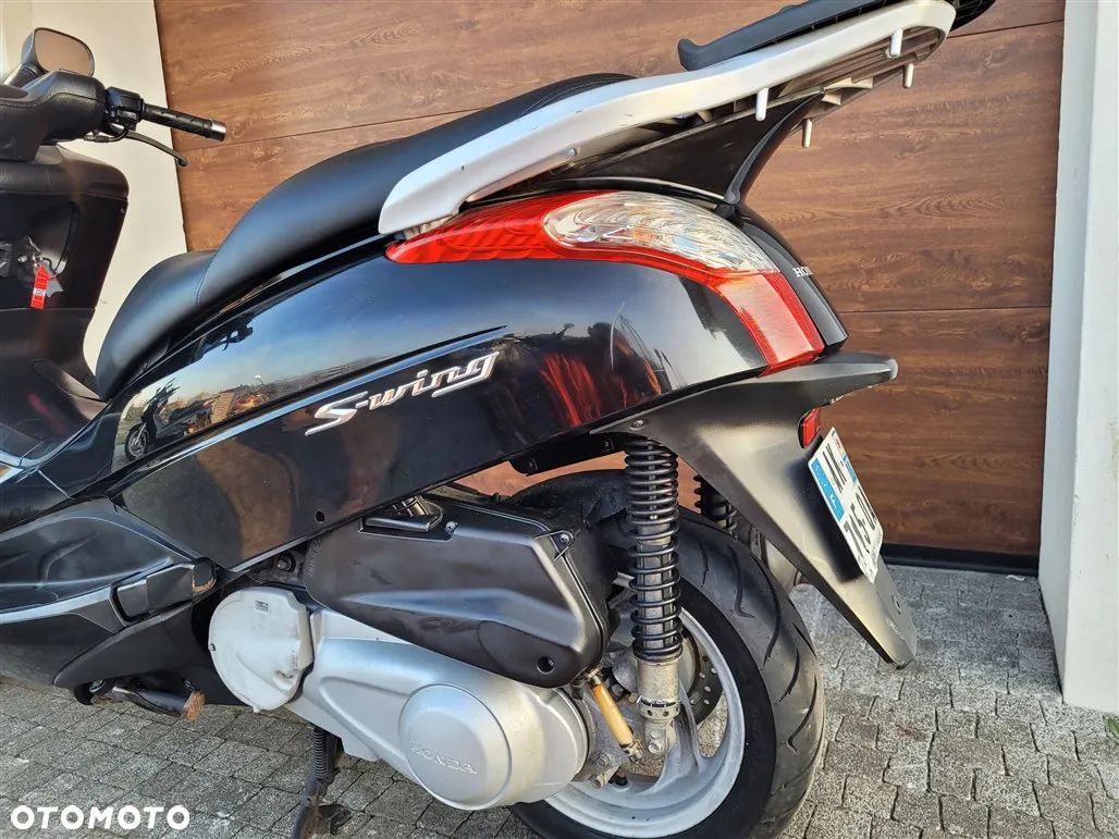 Honda S-Wing - 29