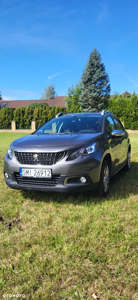 Peugeot 2008 1.2 Pure Tech Style - 1
