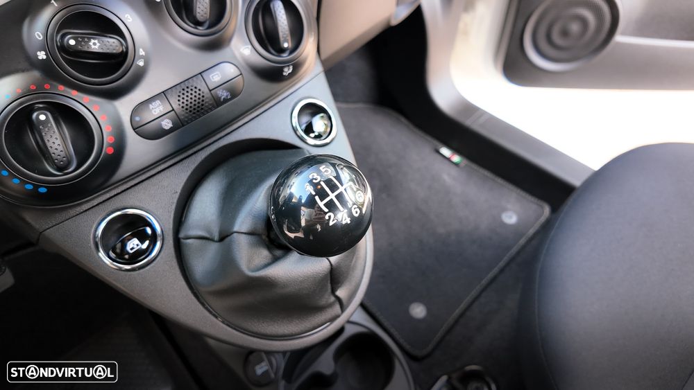 Fiat 500 1.0 GSE Hybrid - 14