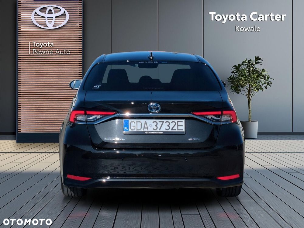 Toyota Corolla 1.8 Hybrid Style - 5